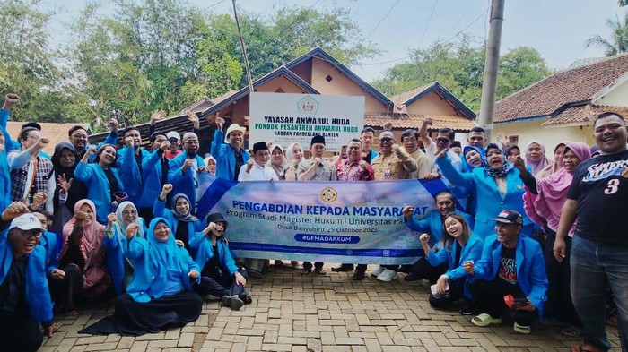 Pentingnya Penyuluhan Kesadaran Hukum Di Masyarakat