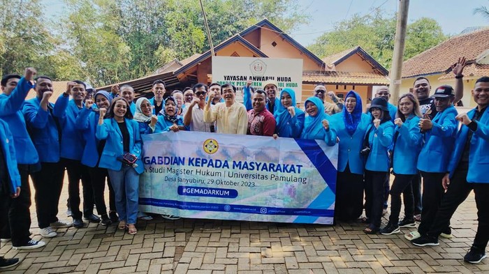 Pentingnya Penyuluhan Kesadaran Hukum di Masyarakat