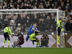 West Ham Vs Arsenal: Kalah 1-3, Meriam London Terdepak dari Carabao Cup