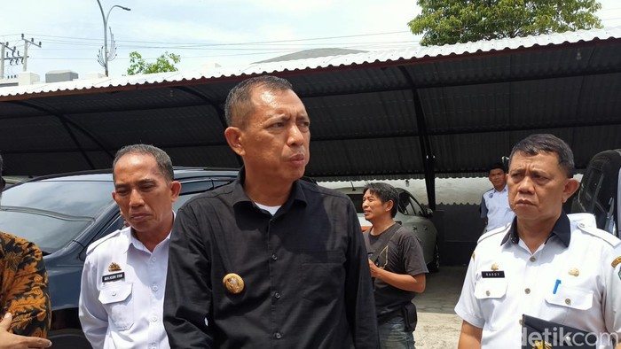 Pj Wali Kota Parepare Akbar Ali.