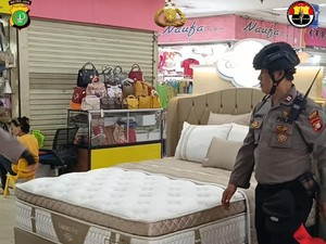 6 Pelajar SMA Masih Diperiksa Usai Bikin Hoax Teror Bom Koja Trade Mall