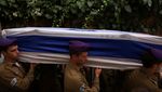 Potret Pemakaman Tentara Israel yang Tewas di Gaza