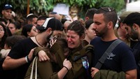 Secara total, lebih dari 320 tentara IDF telah terbunuh sejak Hamas melancarkan serangannya terhadap Israel pada 7 Oktober. 
