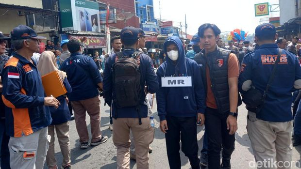 Prarekonstruksi pembunuhan Tuti-Amel di Subang.