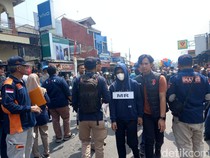 Prarekonstruksi Pembunuhan Tuti-Amel, Yosep Diganti Pemeran Pengganti