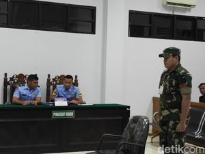 Terbukti Membunuh dan Menganiaya, Pratu Richal Tak Dipecat dari TNI