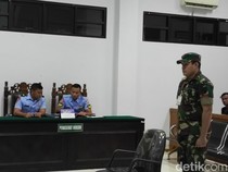 Menanti Vonis Pratu Richal yang Aniaya Pemilik Warkop di Medan hingga Tewas