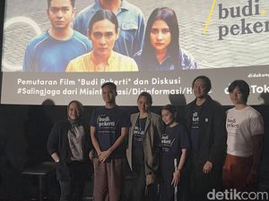 Film Budi Pekerti Bakal Tayang di Taipei Golden Horse Film Festival