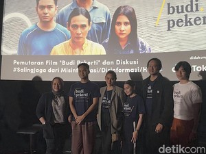 Pelajaran dari Film Budi Pekerti yang Relate dengan Netizen