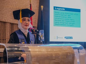 E-Commerce Pesat, Profesor UI Sarankan Sistem Logistik Smart City