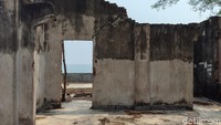 Tak hanya seram di zaman Belanda. Menurut kepercayaan setempat, Jepang menjadikan Cipir sebagai tempat eksekusi. (bonauli/detikcom)