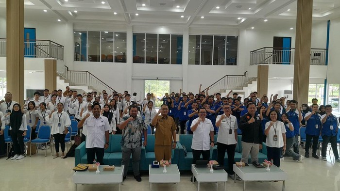 Puluhan peserta asal Sumut ikuti pelatihan kuliner barista di BBPVP Medan