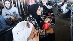 Rafah Dibuka, Warga Asing Mulai Tinggalkan Gaza
