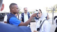 Kendati demikian, belum ada informasi tentang berapa lama Rafah bakal dibuka untuk proses evakuasi.  