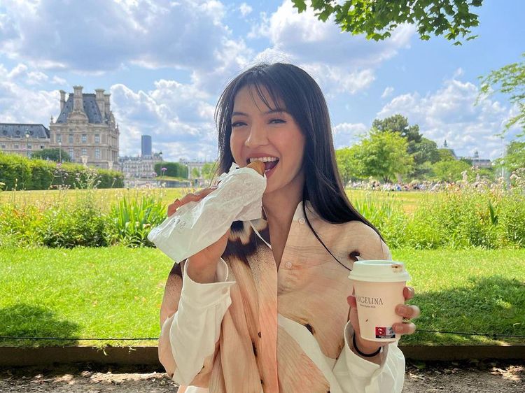 Raline Shah Suka Kulineran hingga Punya Coffee Shop di Jaksel