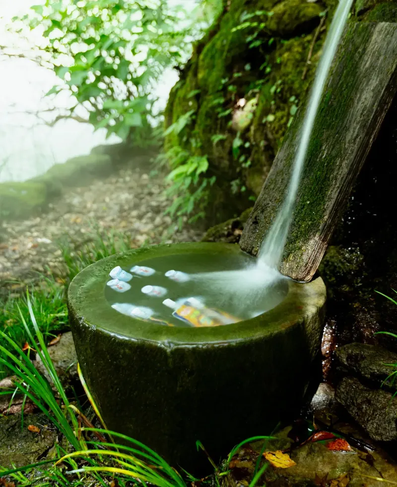 Resto 'Misterius' Ini Ada di Gunung, Serasa Masuk Dunia Lain!