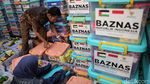Baznas RI Salurkan Bantuan Senilai 3 Miliar untuk Warga Gaza