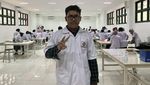 Begini Potret Mahasiswa Penerima KIP Kuliah Saat Praktik di FK Untad
