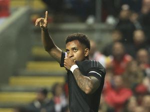 Maaf, Rodrygo Gak Kepikiran Cabut dari Real Madrid