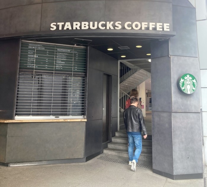 Sedih! Starbucks Terpopuler di Shibuya Tokyo Resmi Ditutup