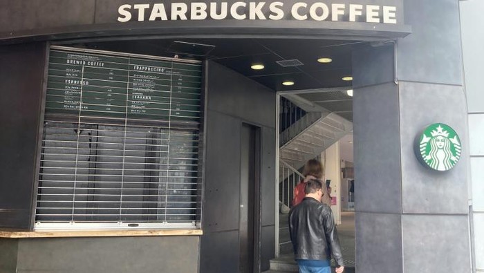 Sedih! Starbucks Terpopuler di Shibuya Tokyo Resmi Ditutup