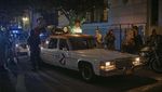Semarak Parade Halloween di New York