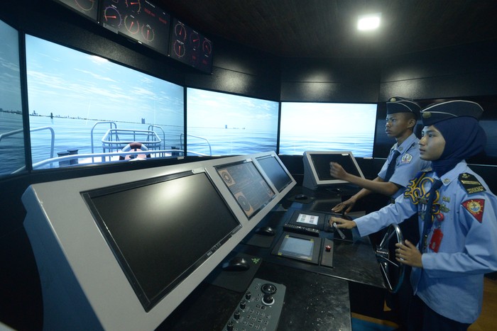 Siswa Berprestasi SMKN 7 Palu Siswa Berprestasi SMKN 7 Palu