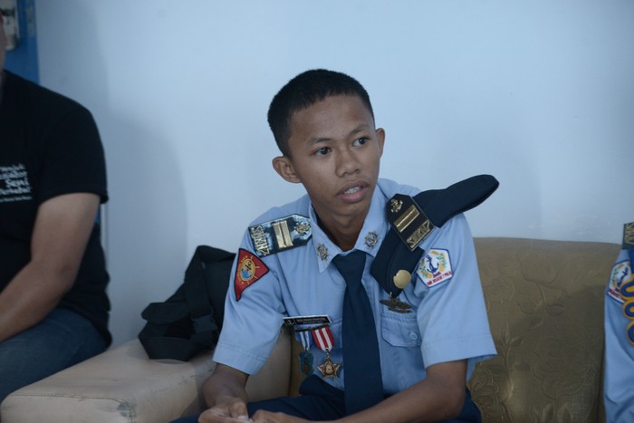Siswa Berprestasi SMKN 7 Palu