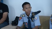 Soleha & Muh Arham aktif dalam ekstrakurikuler serta memiliki prestasi baik akademik dan non akademik.  Foto: Humas Kemdikbud