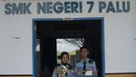 Potret Siswa Berprestasi SMKN 7 Palu Penerima PIP Kemdikbud