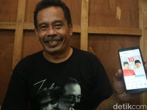 Kabar Terkini Capres Nurhadi Dildo, Bikin Puas Pelanggan Lewat Pijatan