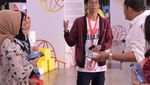 Suasana Gelar Karya Proyek Sosial Siswa BIM Angkatan 3