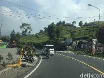 Berita Populer: Wisatawan Meninggal Saat Liburan di Puncak