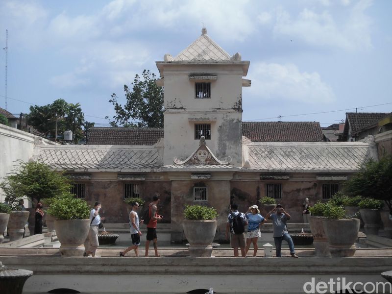 Taman Sari Yogyakarta