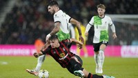 Liverpool Vs Bournemouth: Adu Adrenalin dan Intensitas Tinggi