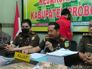 Berkas Lengkap, Polisi Limpahkan Tersangka Kebakaran Bromo ke Kejaksaan
