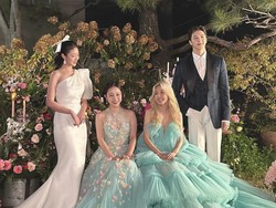 8 Foto Thunder MBLAQ, Adik Ganteng Dara 2NE1 Dahului Kakaknya Nikah