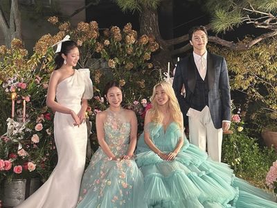8 Foto Thunder MBLAQ, Adik Ganteng Dara 2NE1 Dahului Kakaknya Nikah