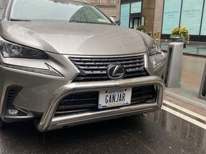 Viral Mobil Berpelat Ganjar di Jalanan New York, Ternyata Ini Pemiliknya