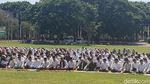 Kekeringan Meluas, Warga Banyuwangi Salat Minta Hujan