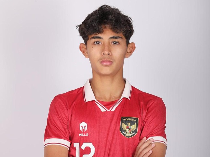 Welber Jardim, Timnas Indonesia U-17