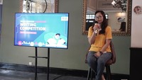 #DemiKamu Writing Competition hadir dengan tujuan menggali lebih dalam isu-isu terkait inovasi digital.  