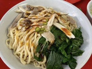 5 Bakmi Enak di Pasmod BSD, Topping Ayam Kampung hingga Telur Muda