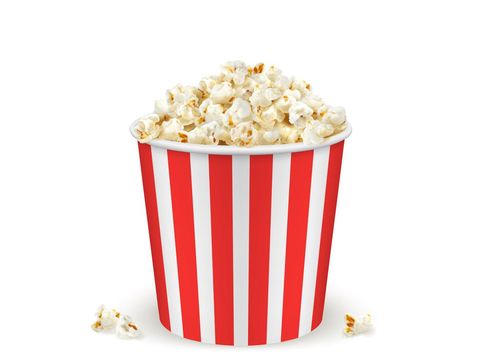 5 Makanan Tak Sehat yang Ternyata Berkhasiat untuk Tubuh, Ada Permen dan Popcorn