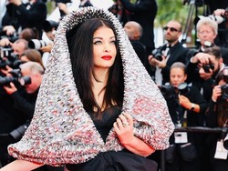 Tak Ada Aishwarya Rai di Iklan LOréal Paris Festival Cannes, Netizen Heboh