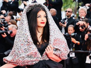 Tak Ada Aishwarya Rai di Iklan LOréal Paris Festival Cannes, Netizen Heboh