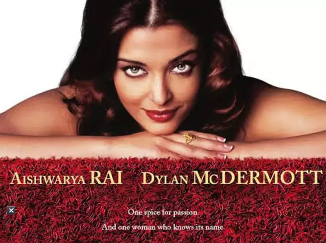 Nama Aishwarya Rai semakin dikenal setelah membintangi film Taal hingga Devdas. Ia pun membintangi sejumlah film Hollywood seperti The Pink Panther 2 hingga Mistress of Spices. Foto: dok. Instagram Aishwarya Rai