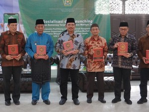 Kemenag Resmi Terbitkan Al-Quran Terjemahan Bahasa Melayu Jambi