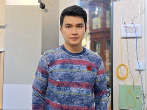Trik Aldi Taher Ramaikan Pasar Tanah Abang