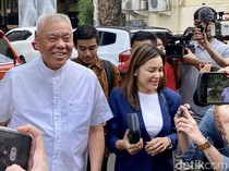 Alex Tirta Diperiksa Soal Sewakan Rumah Kertanegara ke Firli